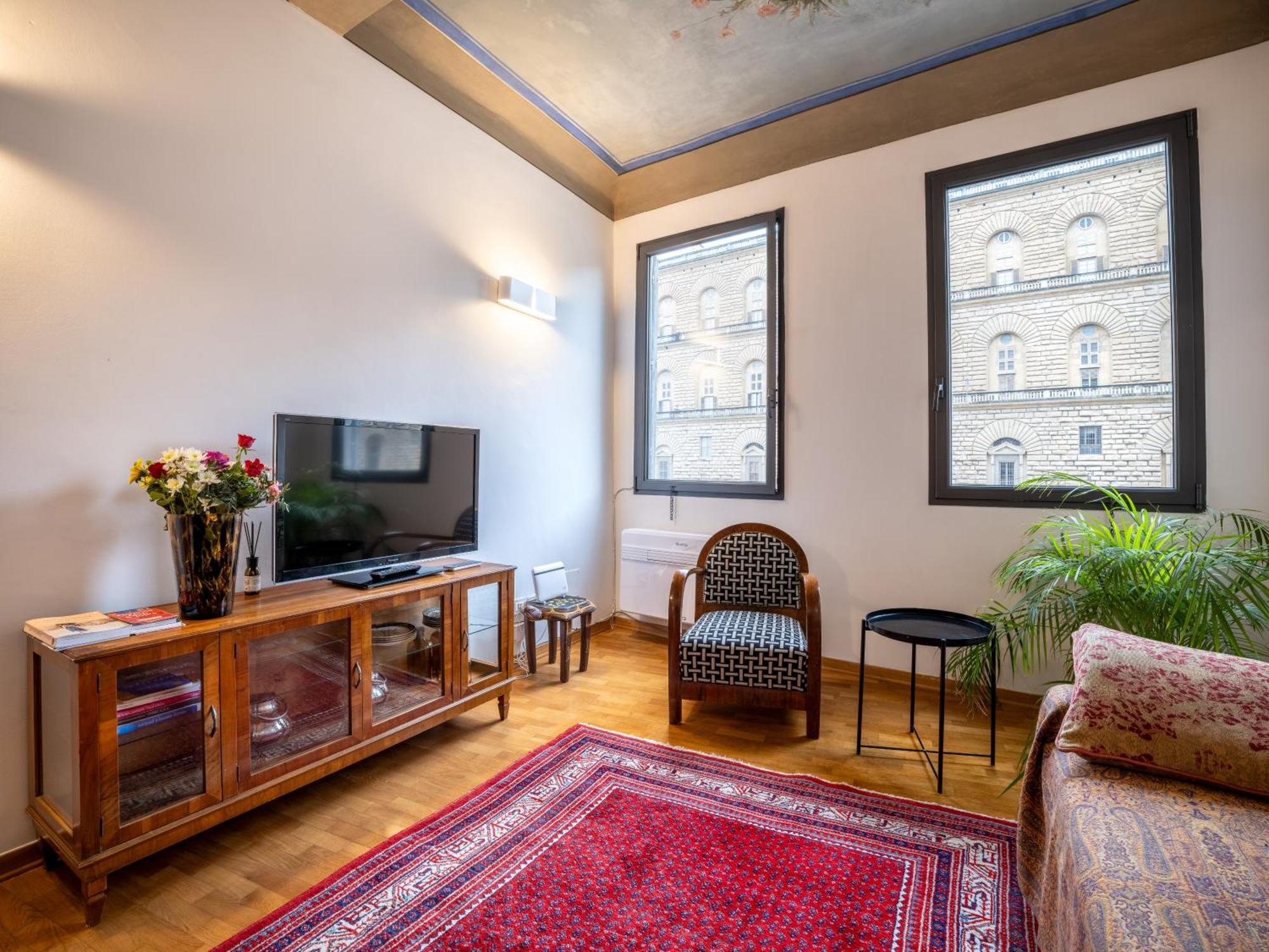 Nuovo Appartamento Piazza Pitti Florence Buitenkant foto