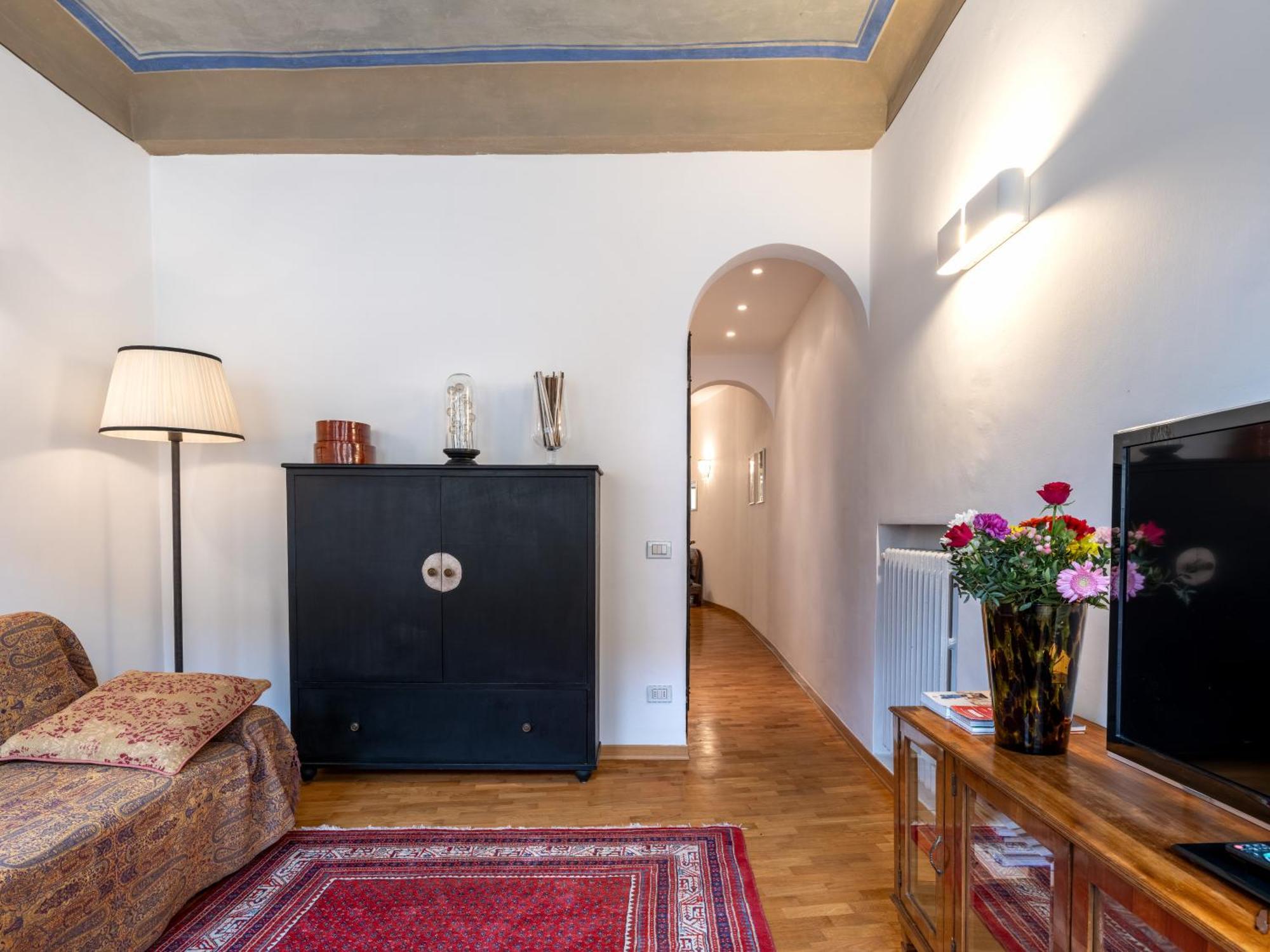 Nuovo Appartamento Piazza Pitti Florence Buitenkant foto